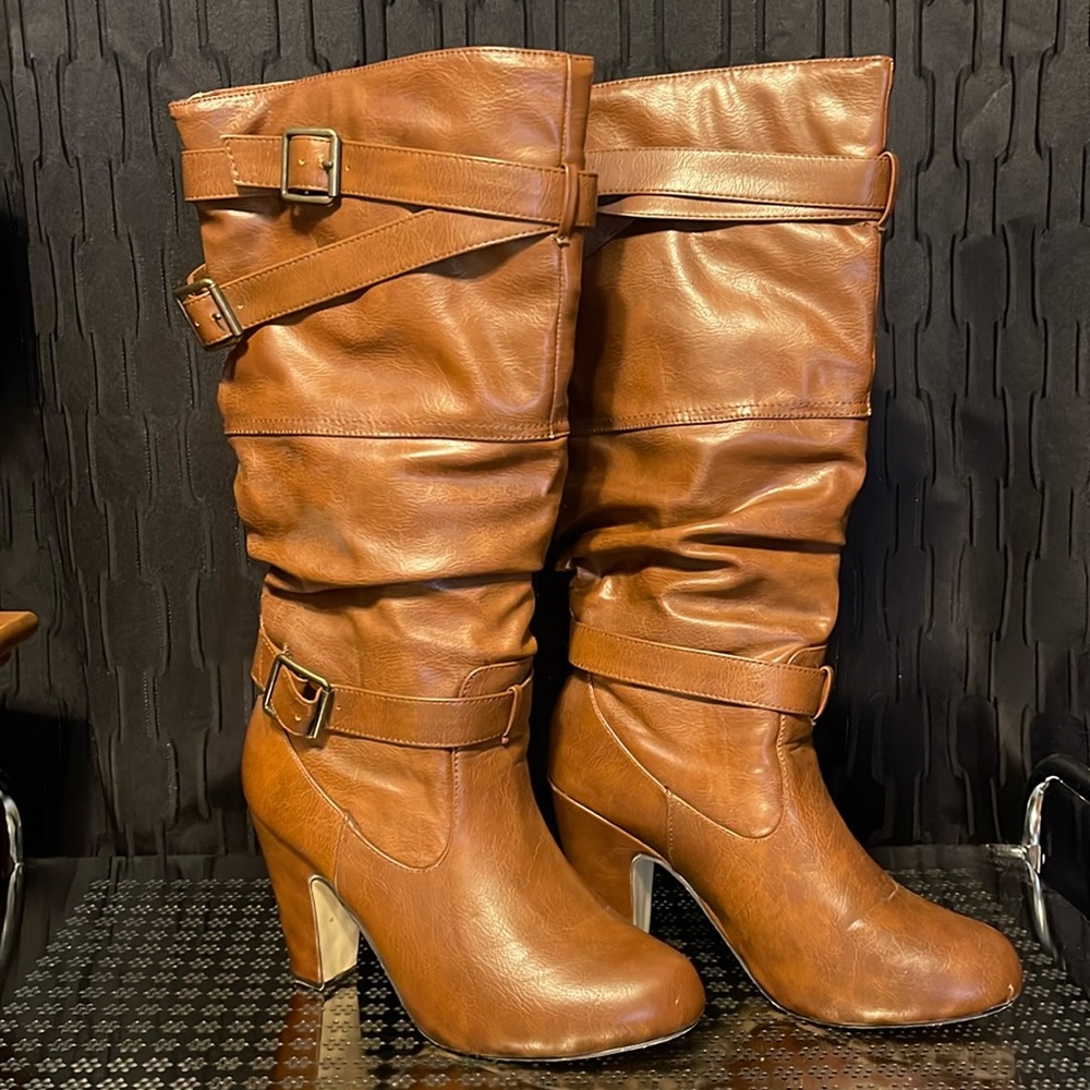 Boots (calf)